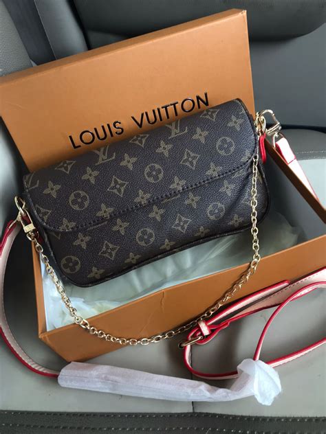 louis vuitton ivy|louis vuitton ivy on chain.